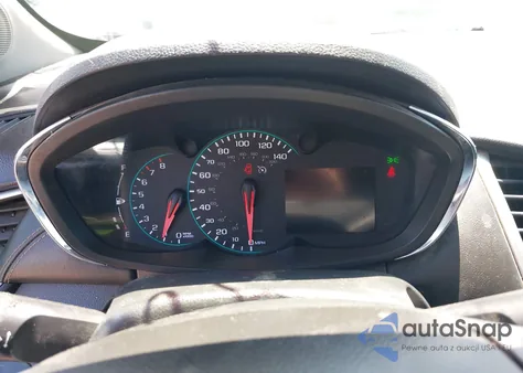 2020 Chevrolet Trax Fwd Lt из США, поврежденный, VIN KL7CJLSB5LB336954